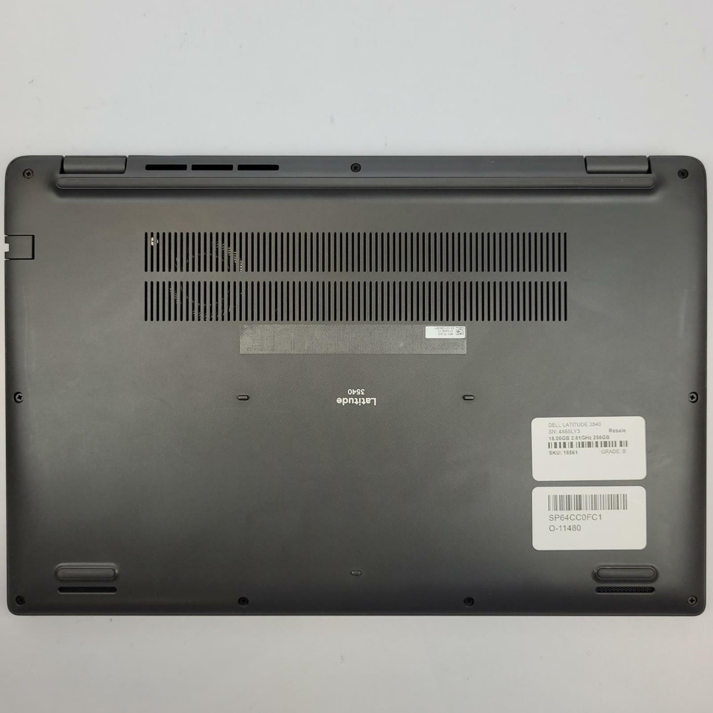 DELL LATITUDE 3540 Windows 11 Home Core i7 1355U 16GB RAM 256GB NVME | Grade B