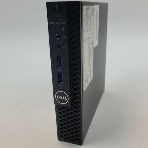 DELL OPTIPLEX 3060 Win 11 i3-8100T 8GB RAM 128GB NVMe | Grade B | 17296