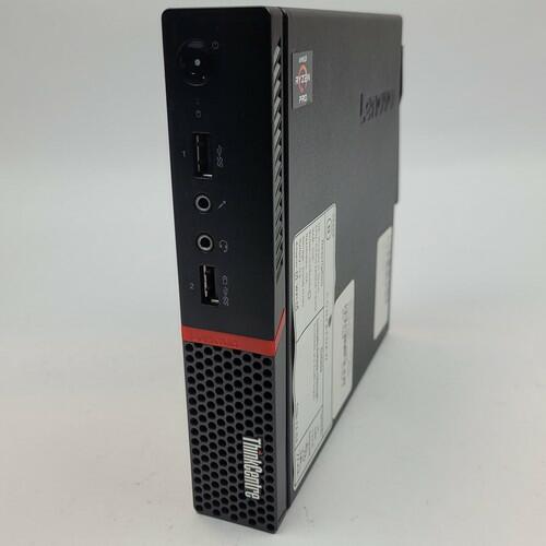 LENOVO THINKCENTRE M715Q Win 11 R3 PRO 2200GE 8GB RAM 256GB NVMe | Grade B
