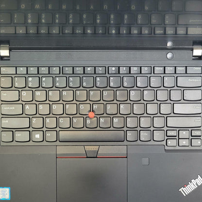 LENOVO THINKPAD T490 Win 11 i5-8365U 8GB RAM 256GB NVME | Grade D | 16255