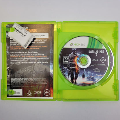 Electronic Arts Battlefield 3 Xbox 360 Game | Grade B