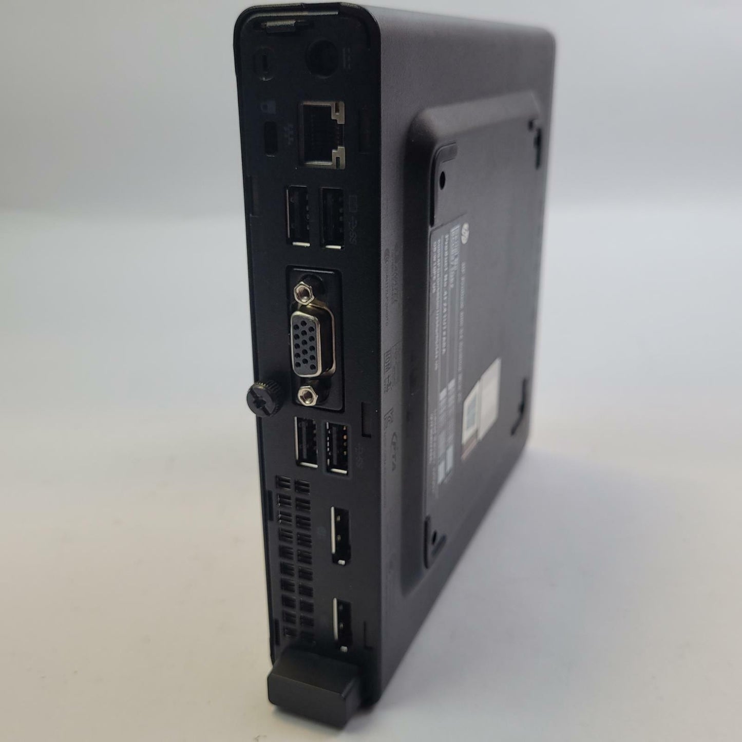 HP ProDesk 600 G4 Win11 i5-8500T 8GB RAM 256GB NVMe | Grade B | 14783