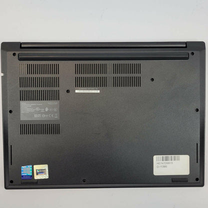 LENOVO ThinkPad E490 Windows 11 Home Core i5 8265U 8GB RAM 256GB NVME | Grade B