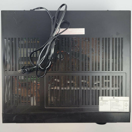 JVC RX-6010VBK 5.1-Channel AV Receiver | Grade B