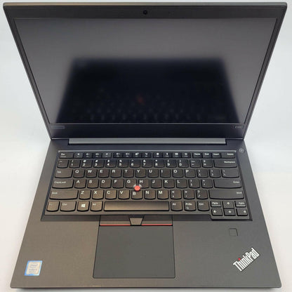 LENOVO ThinkPad E490 Windows 11 Home Core i5 8265U 8GB RAM 256GB NVME | Grade B