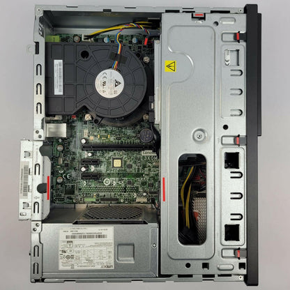 LENOVO THINKCENTRE M720S Win 11 i7-8700 8GB RAM 1TB NVMe | Grade B | 18492