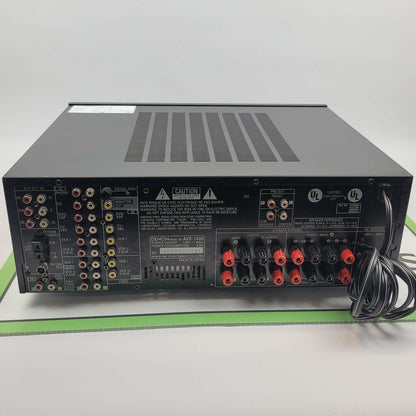 Denon AVR-1400 Stereo Audio/Video Receiver | Grade B