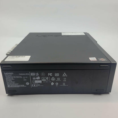 LENOVO THINKCENTRE M725S Win 11 Home R5 Pro 2400G 8GB RAM 512GB NVMe | Grade B