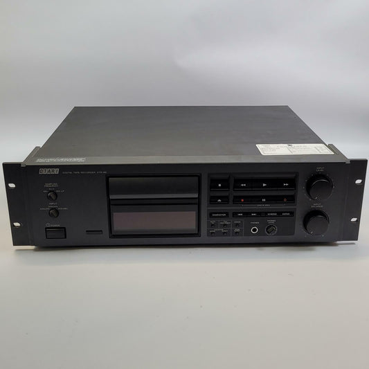 OTARI DTR-8S DAT Tape Recorder | Grade D