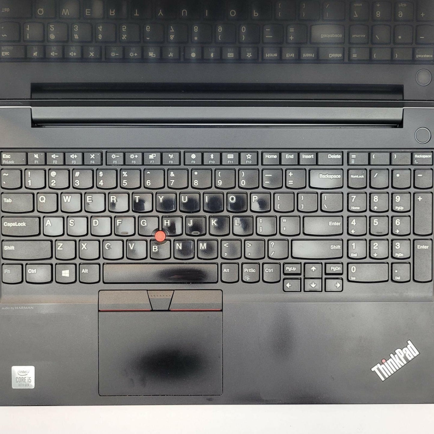 LENOVO ThinkPad E15 Win 11 i5-10210U 8GB RAM 256GB NVME | Grade B