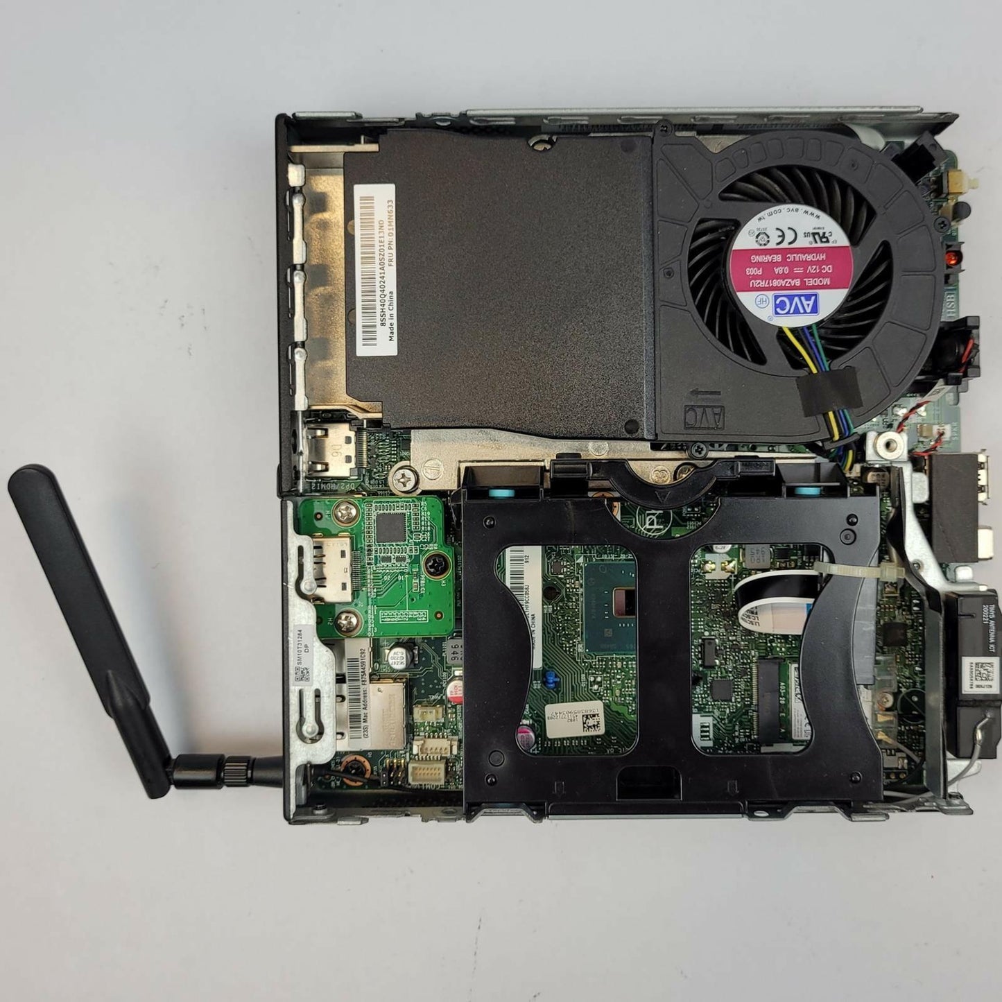 LENOVO THINKCENTRE M720Q Win 11 i5-8400T 8GB RAM 256GB NVMe | Grade B |17241a|