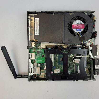 LENOVO THINKCENTRE M720Q Win 11 i5-8400T 8GB RAM 256GB NVMe | Grade B |17241a|