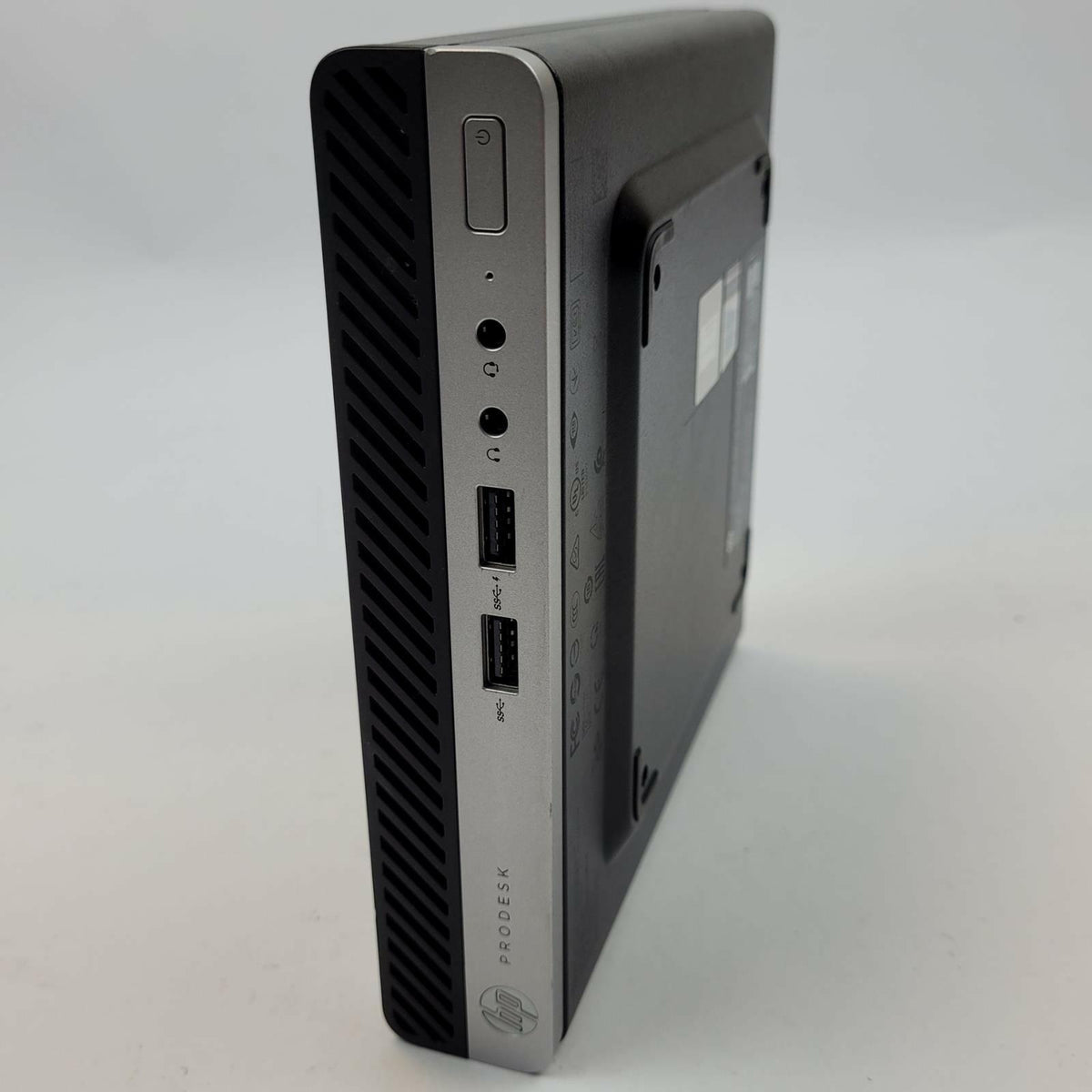 HP PRODESK 400 G4 DM Win 11 i5-8500T 8GB RAM 200GB SSD | Grade B