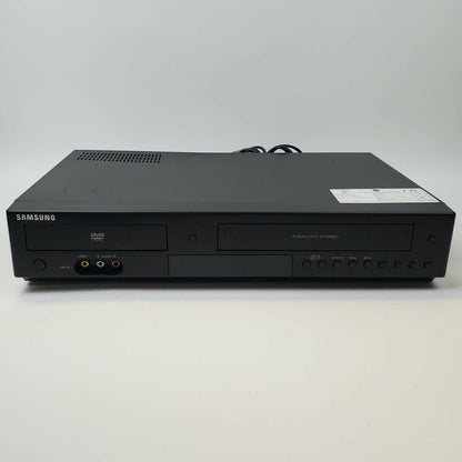 Samsung DVD-V9800 VCR/DVD Player | Grade B