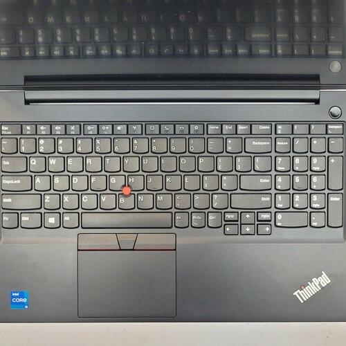 LENOVO THINKPAD E15 G2 Win 11 i5-1135G7 8GB RAM 256GB NVME | Grade C | 3