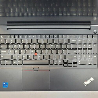 LENOVO THINKPAD E15 G2 Win 11 i5-1135G7 8GB RAM 256GB NVME | Grade C | 3
