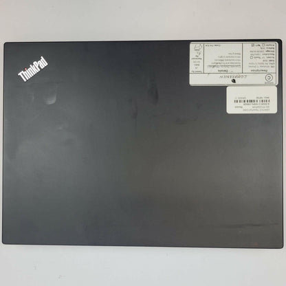 LENOVO ThinkPad E495 Win 11 R5 3500U 8GB RAM 256GB NVME | Grade C | 18732