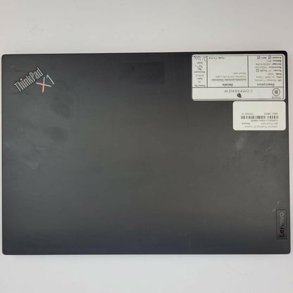 LENOVO ThinkPad X1 Carbon G10 Win 11 i5-1250P 16GB RAM 256GB NVME | Grade B | 5