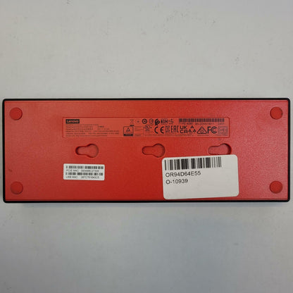 LENOVO DK2131 Laptop Docking Station | Grade A