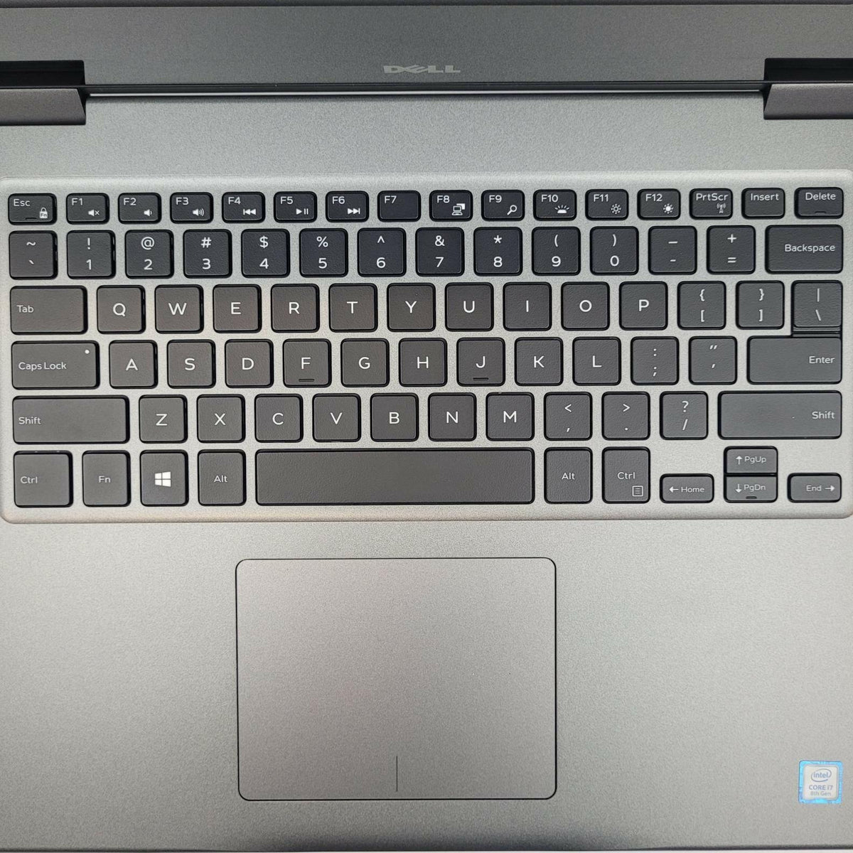 DELL Inspiron 5579 Windows 11 Home Core i7 8550U 4GB RAM 250GB SSD | Grade C
