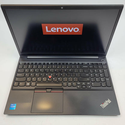LENOVO THINKPAD E15 G2 Windows 11 i5-1135G7 8GB RAM 256GB NVME | Grade C