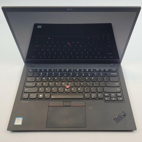 LENOVO THINKPAD X1 CARBON 7TH Win 11 i7-8665U 16GB RAM 1TB NVME | Grade C