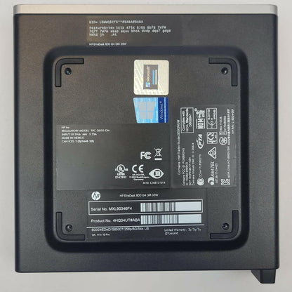 HP ELITEDESK 800 G4 Win 11 Home Core i5-8500T 8GB RAM 256GB SSD | Grade B
