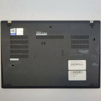 LENOVO THINKPAD T490 Win 11 i5-8365U 8GB RAM 256GB NVME | Grade C | 16259