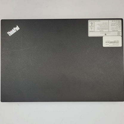 LENOVO ThinkPad L590 Win 11 i5-8265U 8GB RAM 256GB NVME | Grade D