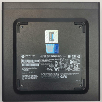HP ProDesk 400 G6 Win 11 i5-10500T 8GB RAM 256GB NVMe | Grade B | 16539