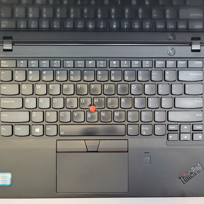 LENOVO THINKPAD X1 CARBON 6TH Win 11 i5-8250U 8GB RAM 256GB NVME | Grade C | 12