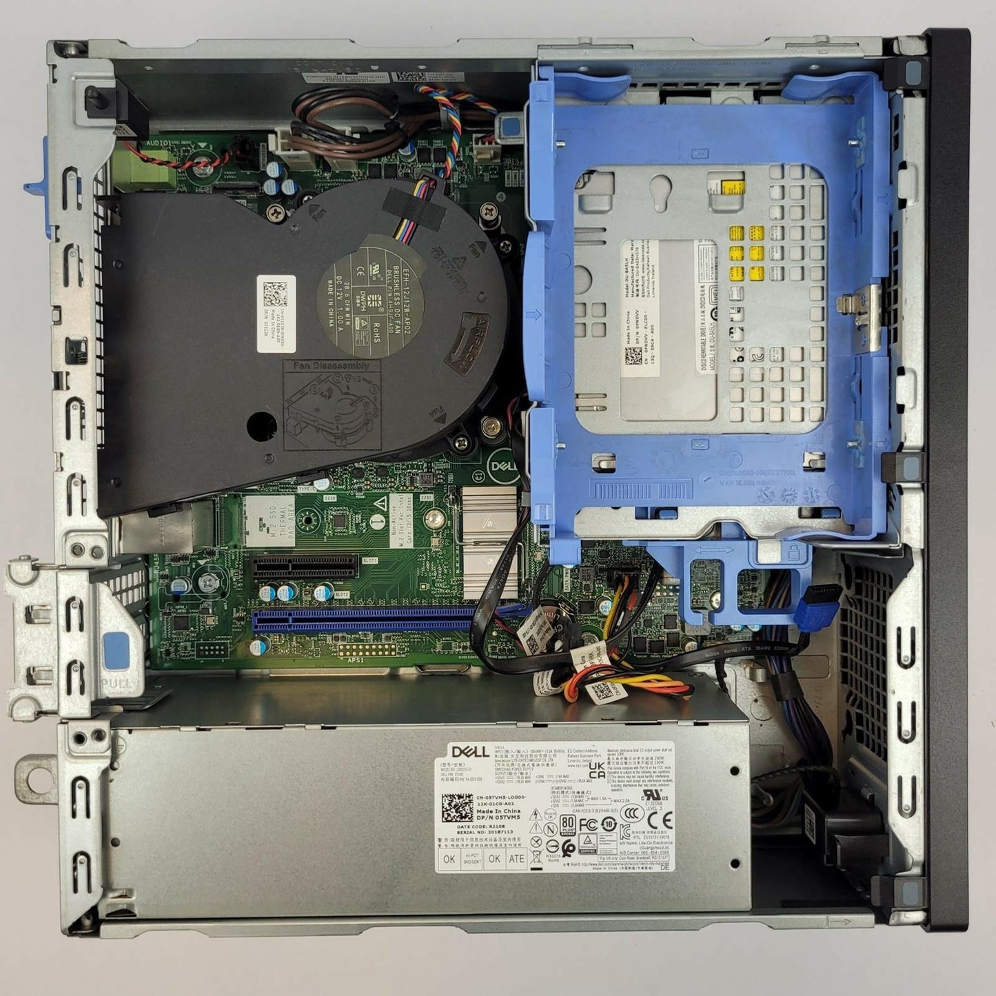 DELL OPTIPLEX 5090 Win 11 Home Core i5-10505 8GB RAM 512GB NVMe | Grade B