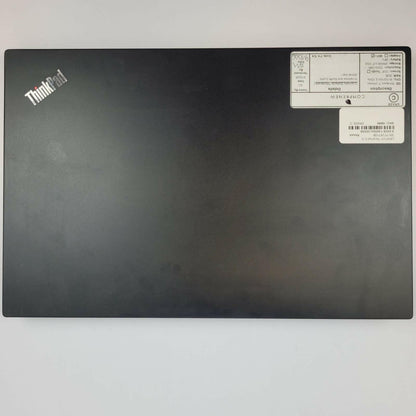 LENOVO ThinkPad E15 Windows 11 Home Core i5 10210U 8GB RAM 250GB SSD | Grade C