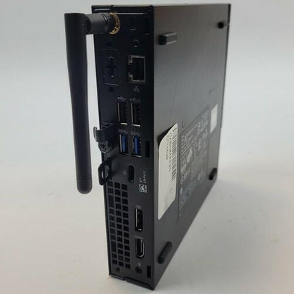 DELL OPTIPLEX 3070 Win 11 i5-8500T 8GB RAM 128GB NVMe | Grade B