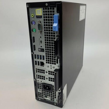 DELL OPTIPLEX 7060 Win 11 i5-8500 8GB RAM 256GB NVMe | Grade B | 17781