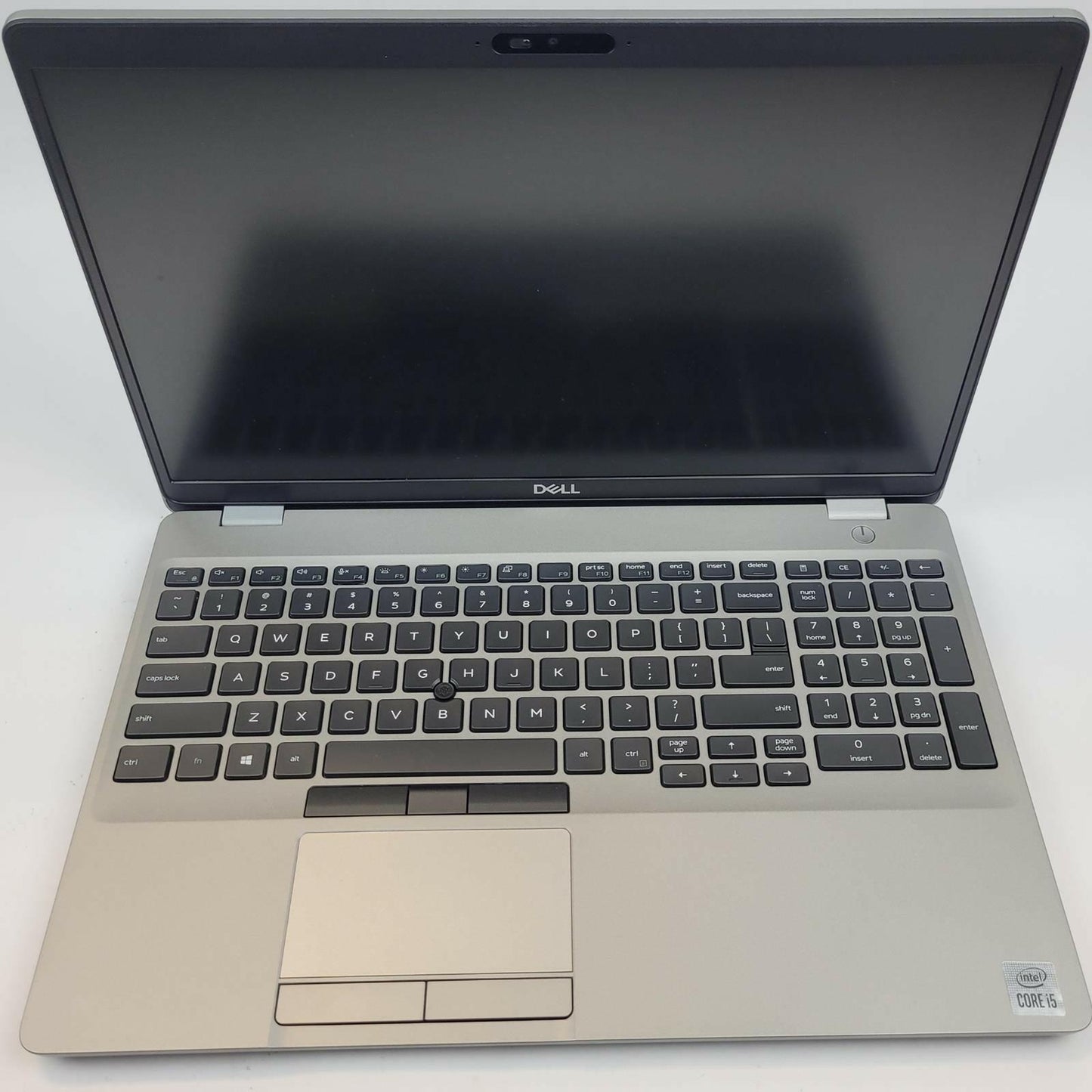 DELL LATITUDE 5510 Windows 11 Home Core i5 10210U 8GB RAM 256GB NVME |Grade C|