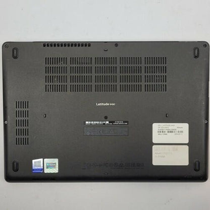 DELL LATITUDE 5490 Windows 11 Home Core i5 8350U 8GB RAM 256GB SSD | Grade C