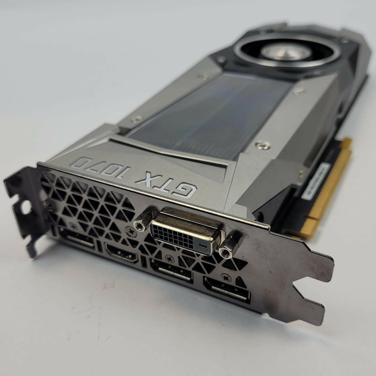 NVIDIA GeForce GTX 1070 8GB Graphics Card | Grade B