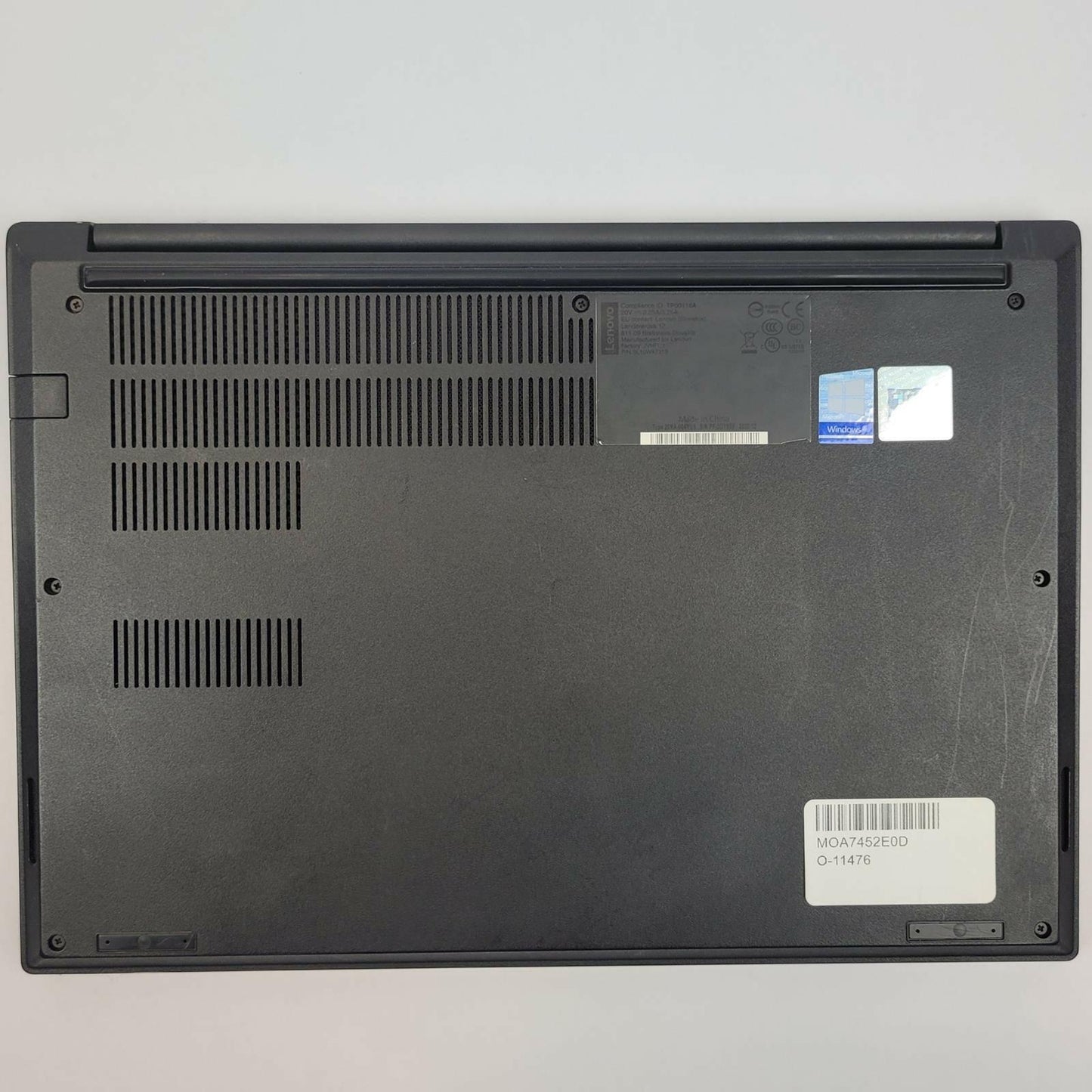 LENOVO THINKPAD E14 Windows 11 Home Core i5 10210U 8GB RAM 256GB NVME | Grade D