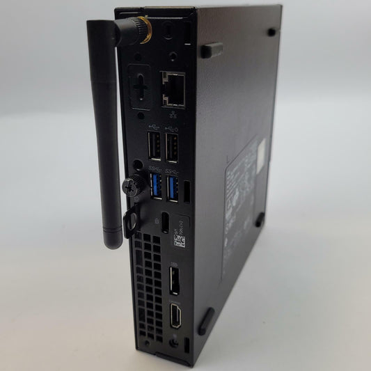 DELL OPTIPLEX 3060 Win 11 i3-8100T 4GB RAM 256GB NVMe | Grade B | 16346