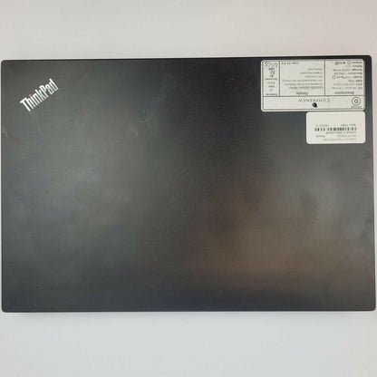 LENOVO THINKPAD E590 Windows 11 Home Core i3 8145U 8GB RAM 256GB NVME | Grade D