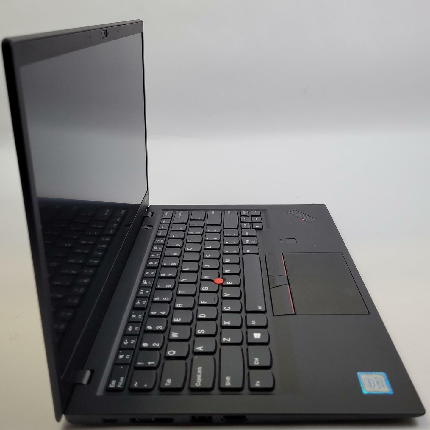 LENOVO THINKPAD X1 CARBON 6TH Win 11 i5-8250U 8GB RAM 256GB NVME | Grade C | 7