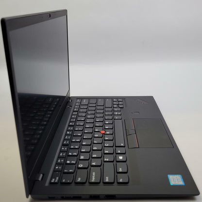 LENOVO THINKPAD X1 CARBON 6TH Win 11 i5-8250U 8GB RAM 256GB NVME | Grade C | 7