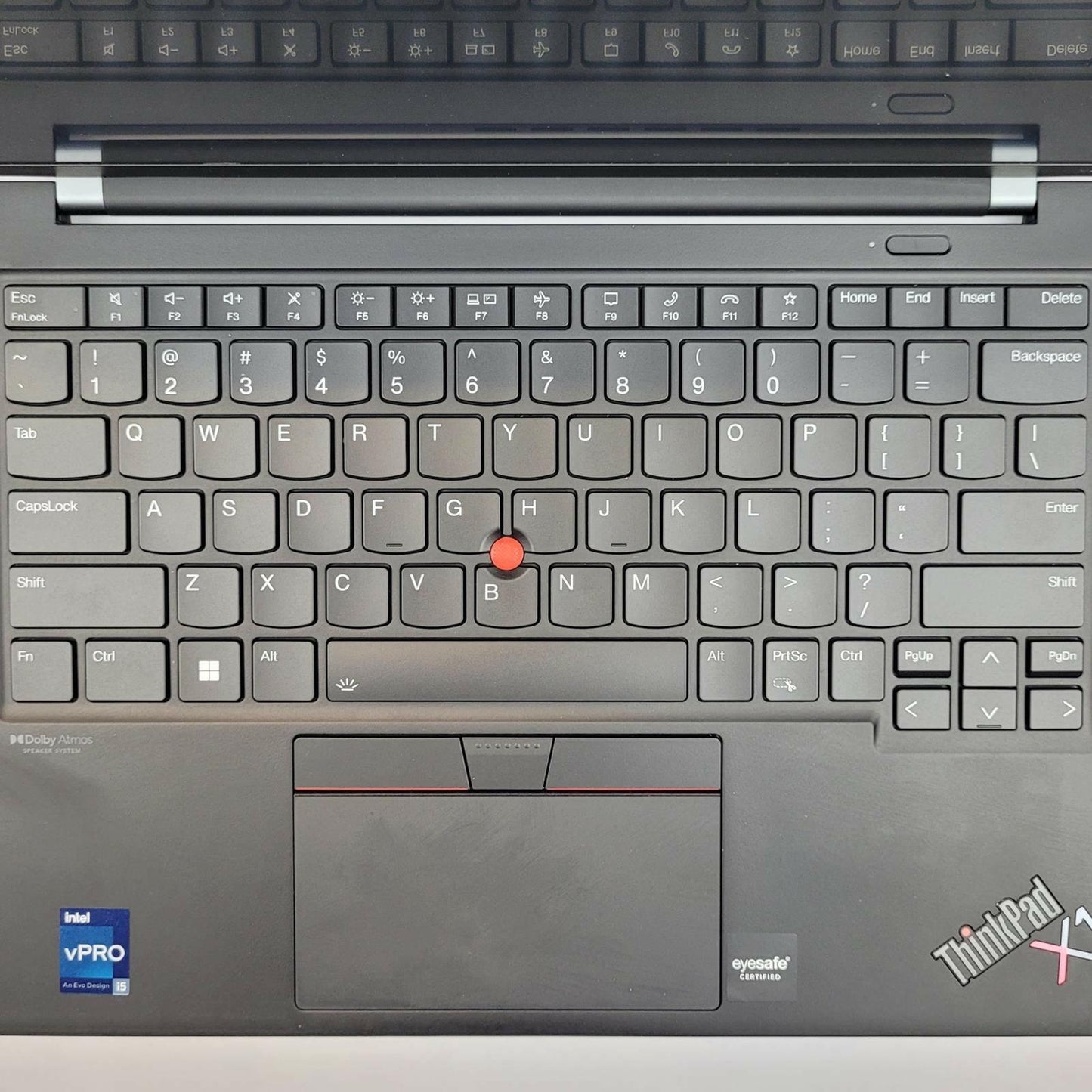 LENOVO ThinkPad X1 Carbon G10 Win 11 i5-1250P 16GB RAM 256GB NVME | Grade B | 5