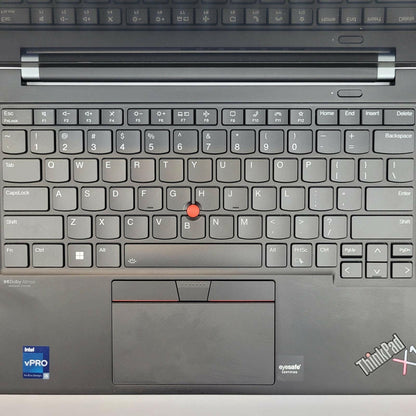 LENOVO ThinkPad X1 Carbon G10 Win 11 i5-1250P 16GB RAM 256GB NVME | Grade B | 5