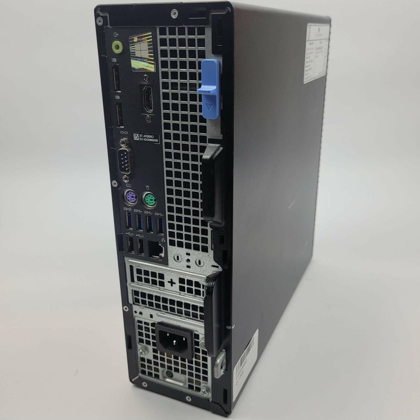 DELL Precision 3450 Win 11 i7-10700 16GB RAM 512GB NVMe | Grade C | 18717
