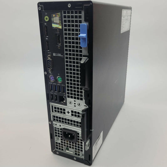 DELL Precision 3450 Win 11 i7-10700 16GB RAM 512GB NVMe | Grade C | 18717