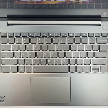 Lenovo ThinkBook 14-IIL Win 11 i5-1035G1 16GB RAM 256GB NVME | Grade B | 19003