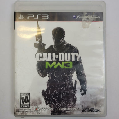 Activision Call of Duty Modern Warfare 3 PlayStation 3 Game | Grade B