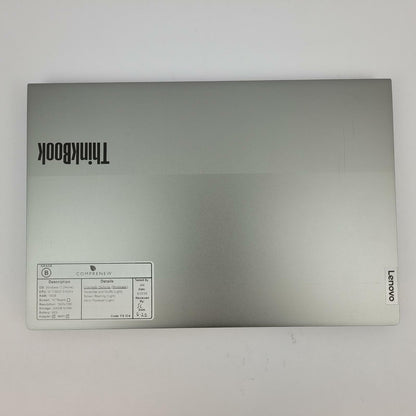 LENOVO ThinkBook 14 G2 ITL Win 11 Home i5 1135G7 16GB RAM 256GB NVME | Grade B